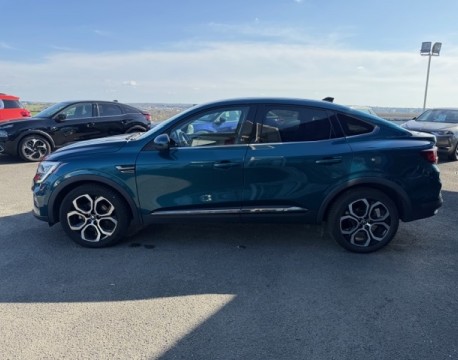 ARKANA 1.6 E-TECH 145CH INTENS