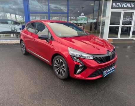 CLIO V 1.0 TCE 90CH TECHNO GSR2