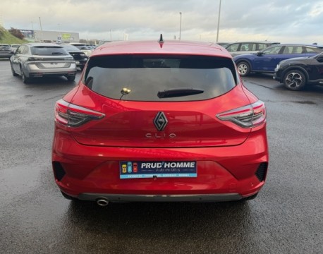 CLIO V 1.0 TCE 90CH TECHNO GSR2