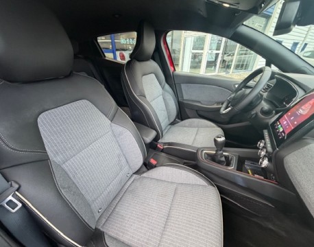 CLIO V 1.0 TCE 90CH TECHNO GSR2