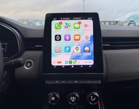 CLIO V 1.0 TCE 90CH TECHNO GSR2