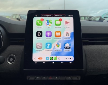 CLIO V 1.0 TCE 90CH TECHNO GSR2