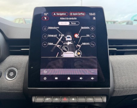 CLIO V 1.0 TCE 90CH TECHNO GSR2