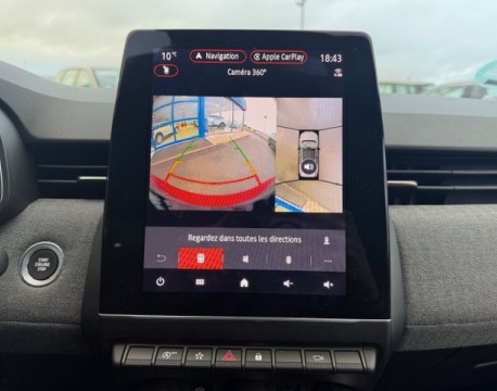 CLIO V 1.0 TCE 90CH TECHNO GSR2