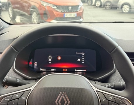 CLIO V 1.0 TCE 90CH TECHNO GSR2