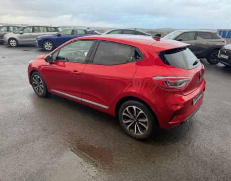 CLIO V 1.0 TCE 90CH TECHNO GSR2