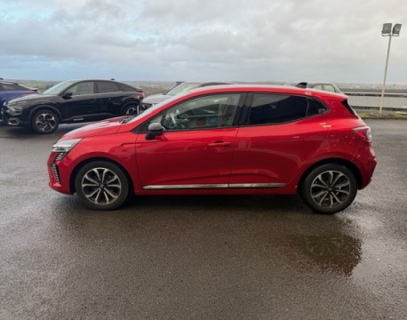 CLIO V 1.0 TCE 90CH TECHNO GSR2