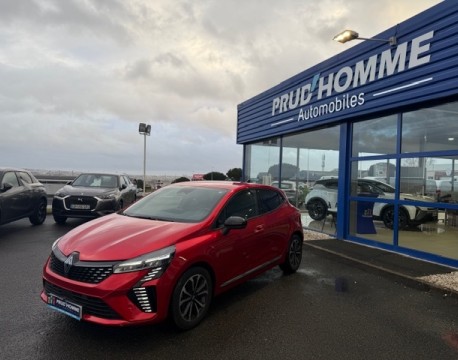 CLIO V 1.0 TCE 90CH TECHNO GSR2