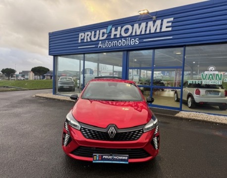 CLIO V 1.0 TCE 90CH TECHNO GSR2