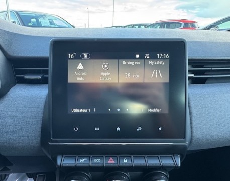 CLIO V 1.5 BLUE DCI 100CH EVOLUTION