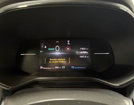 CLIO V 1.6 E-TECH 145CH FULL HYBRID EVOLUTION - 25