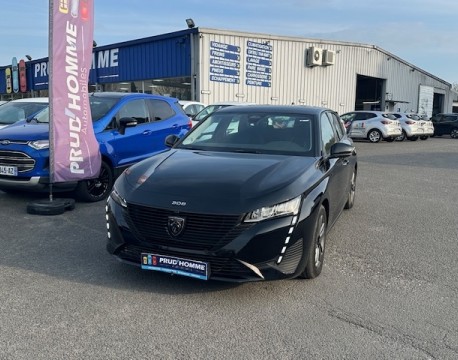 308 1.2 PURETECH 130CH S&S ACTIVE PACK EAT8