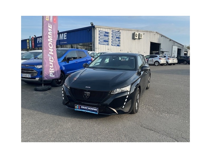 308 1.2 PURETECH 130CH S&S ACTIVE PACK EAT8