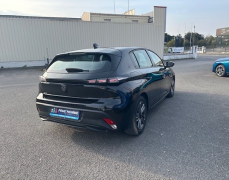 308 1.2 PURETECH 130CH S&S ACTIVE PACK EAT8