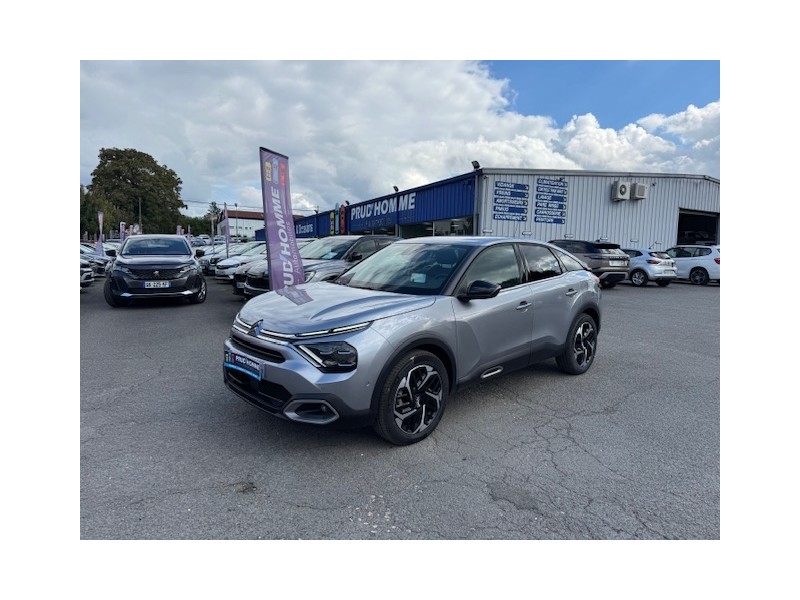 C4 PURETECH 130CH S&S SHINE EAT8