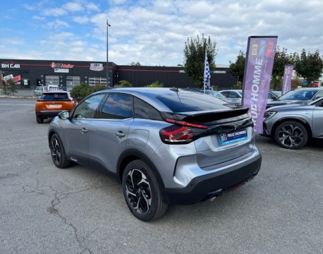 C4 PURETECH 130CH S&S SHINE EAT8