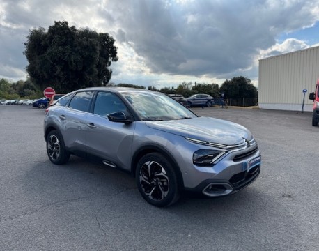 C4 PURETECH 130CH S&S SHINE EAT8