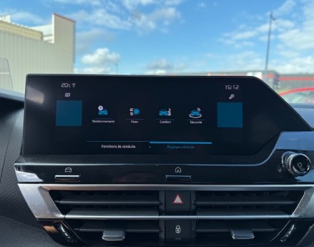 C4 PURETECH 130CH S&S SHINE EAT8