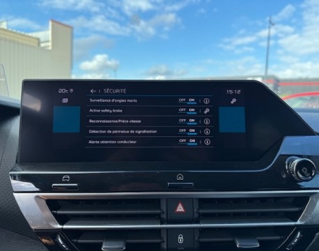 C4 PURETECH 130CH S&S SHINE EAT8