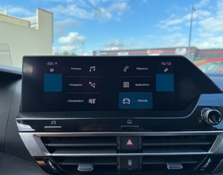 C4 PURETECH 130CH S&S SHINE EAT8