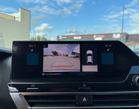 C4 PURETECH 130CH S&S SHINE EAT8