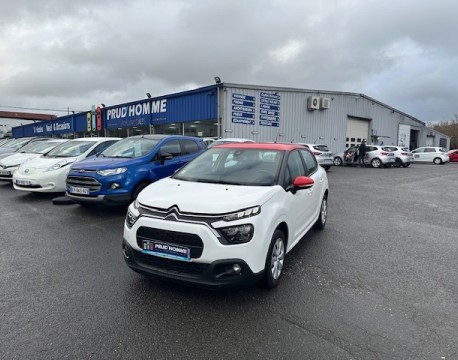 C3 1.2 PURETECH 83CH S&S FEEL BUSINESS