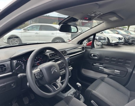 C3 1.2 PURETECH 83CH S&S FEEL BUSINESS