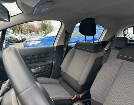 C3 1.2 PURETECH 83CH S&S FEEL BUSINESS