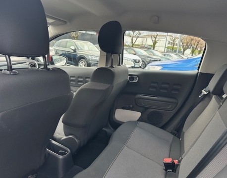 C3 1.2 PURETECH 83CH S&S FEEL BUSINESS