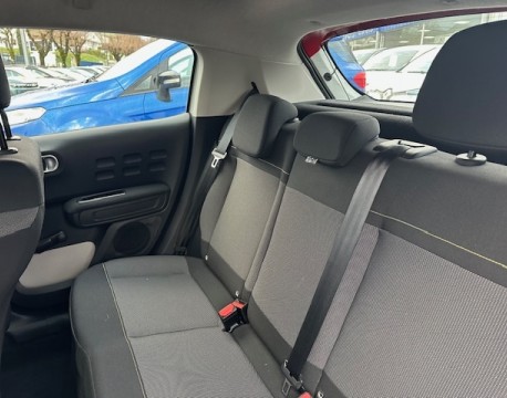 C3 1.2 PURETECH 83CH S&S FEEL BUSINESS