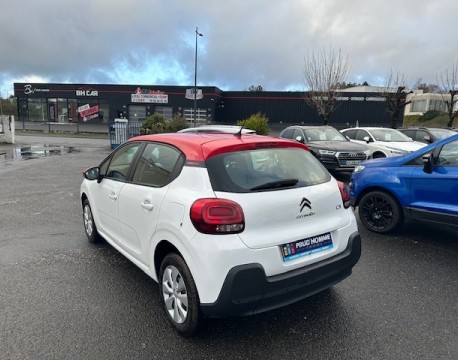 C3 1.2 PURETECH 83CH S&S FEEL BUSINESS