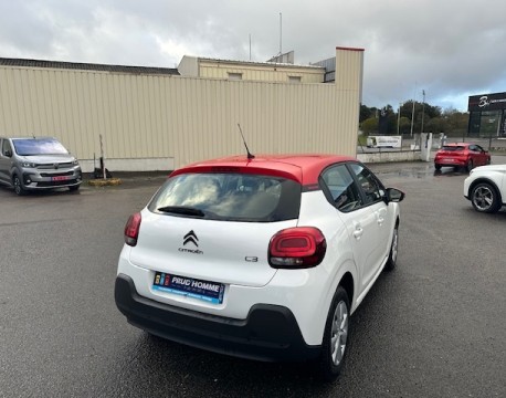 C3 1.2 PURETECH 83CH S&S FEEL BUSINESS