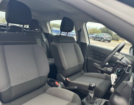 C3 1.2 PURETECH 83CH S&S FEEL BUSINESS