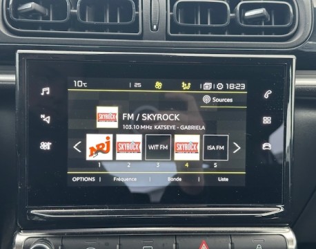 C3 1.2 PURETECH 83CH S&S FEEL BUSINESS