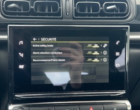 C3 1.2 PURETECH 83CH S&S FEEL BUSINESS