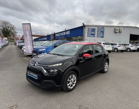 C3 1.2 PURETECH 83CH S&S FEEL