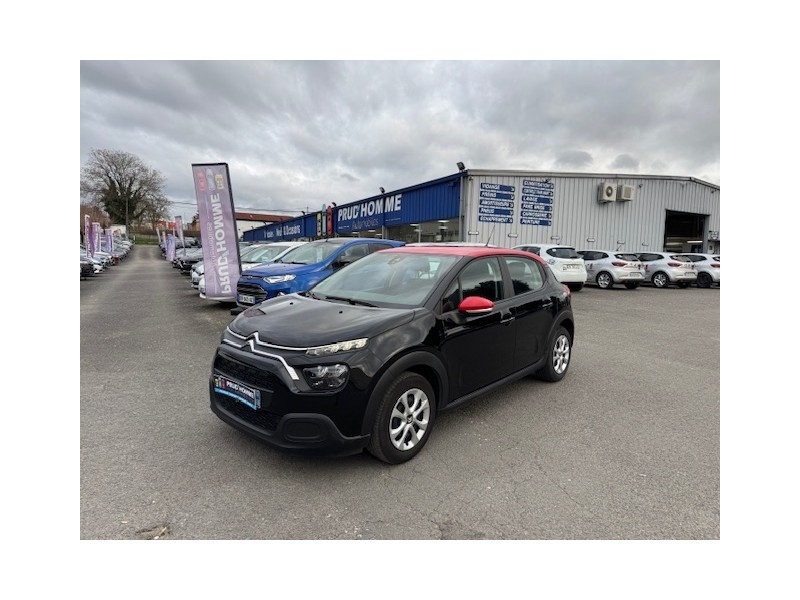 C3 1.2 PURETECH 83CH S&S FEEL