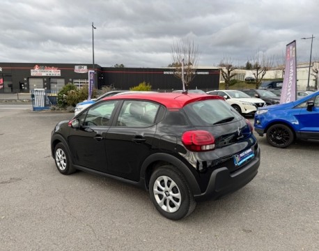 C3 1.2 PURETECH 83CH S&S FEEL