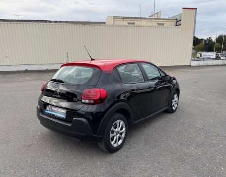 C3 1.2 PURETECH 83CH S&S FEEL