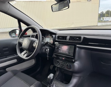 C3 1.2 PURETECH 83CH S&S FEEL