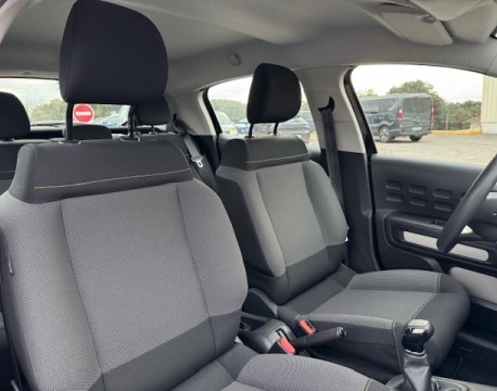 C3 1.2 PURETECH 83CH S&S FEEL