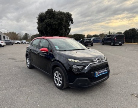 C3 1.2 PURETECH 83CH S&S FEEL