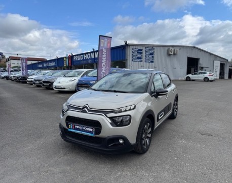 C3 1.5 BLUEHDI 100CH S&S SHINE