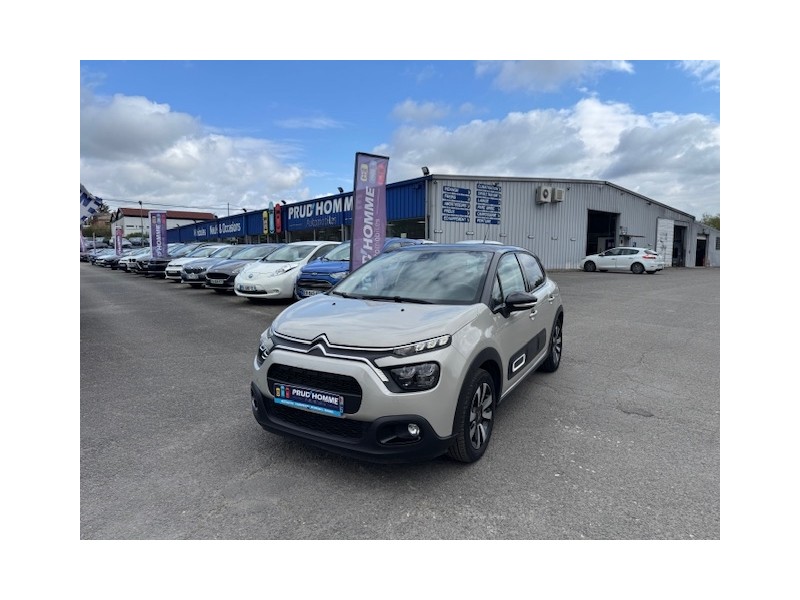 C3 1.5 BLUEHDI 100CH S&S SHINE