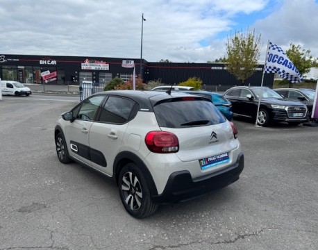 C3 1.5 BLUEHDI 100CH S&S SHINE