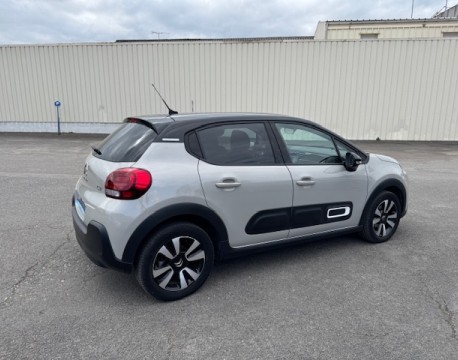 C3 1.5 BLUEHDI 100CH S&S SHINE