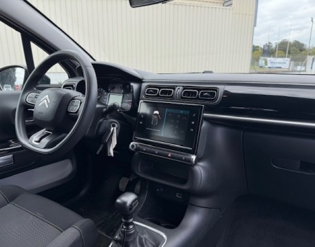 C3 1.5 BLUEHDI 100CH S&S SHINE