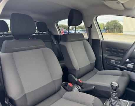 C3 1.5 BLUEHDI 100CH S&S SHINE