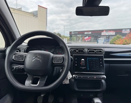 C3 1.5 BLUEHDI 100CH S&S SHINE