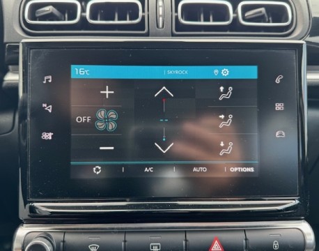 C3 1.5 BLUEHDI 100CH S&S SHINE